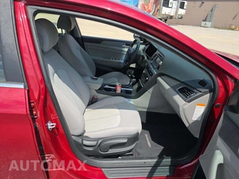 2016 Hyundai Sonata Hybrid SE - miniatura 15