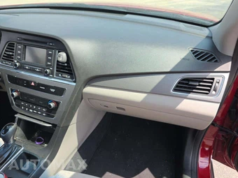 2016 Hyundai Sonata Hybrid SE - miniatura 16