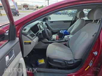 2016 Hyundai Sonata Hybrid SE - miniatura 3