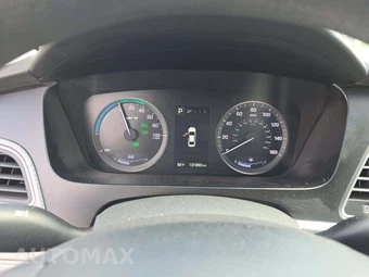 2016 Hyundai Sonata Hybrid SE - miniatura 6