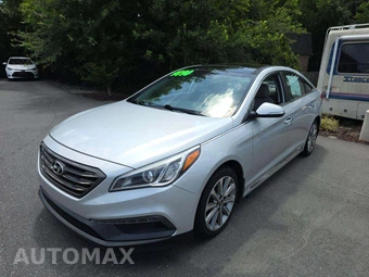 2016 Hyundai Sonata Limited
