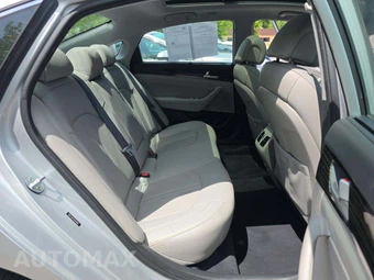 2016 Hyundai Sonata Limited – miniatura 16