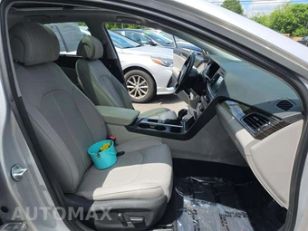 2016 Hyundai Sonata Limited – miniatura 18