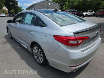 2016 Hyundai Sonata Limited – miniatura 2