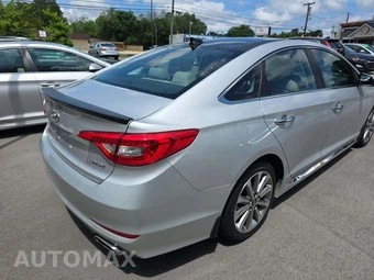 2016 Hyundai Sonata Limited – miniatura 3