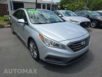 2016 Hyundai Sonata Limited – miniatura 4