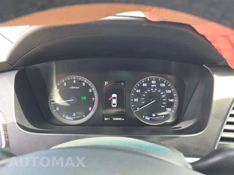 2016 Hyundai Sonata Limited – miniatura 9