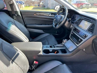 2016 Hyundai Sonata Limited - miniatura 10