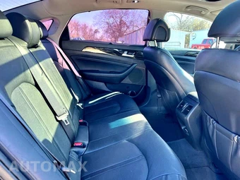 2016 Hyundai Sonata Limited - miniatura 12
