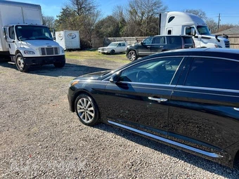 2016 Hyundai Sonata Limited - miniatura 2