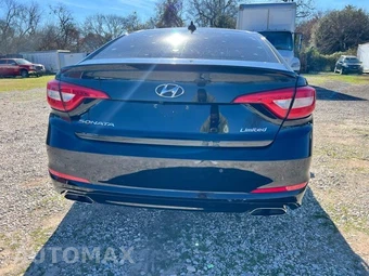 2016 Hyundai Sonata Limited - miniatura 4