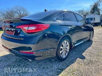 2016 Hyundai Sonata Limited - miniatura 5