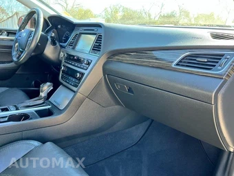 2016 Hyundai Sonata Limited - miniatura 7