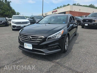 2016 Hyundai Sonata Limited