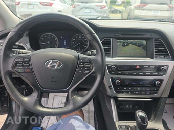 2016 Hyundai Sonata Limited – miniatura 10