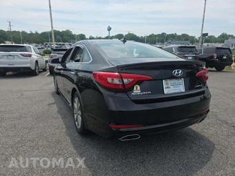 2016 Hyundai Sonata Limited – miniatura 2
