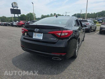 2016 Hyundai Sonata Limited – miniatura 3