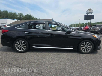 2016 Hyundai Sonata Limited – miniatura 4