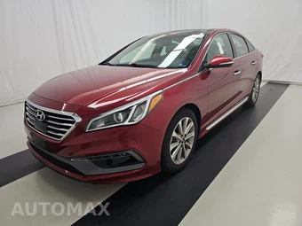 2016 Hyundai Sonata Limited