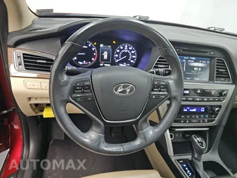 2016 Hyundai Sonata Limited – miniatura 10