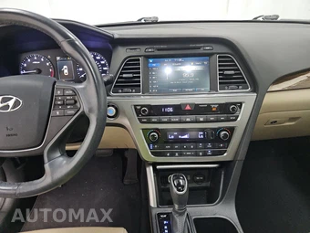 2016 Hyundai Sonata Limited – miniatura 11