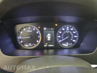 2016 Hyundai Sonata Limited – miniatura 12