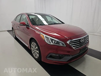 2016 Hyundai Sonata Limited – miniatura 3