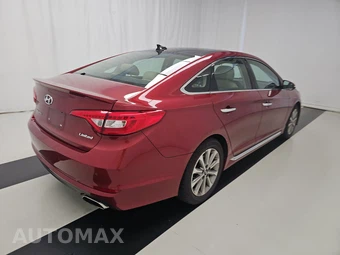 2016 Hyundai Sonata Limited – miniatura 4