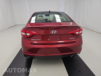 2016 Hyundai Sonata Limited – miniatura 5
