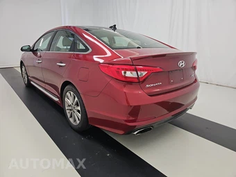2016 Hyundai Sonata Limited – miniatura 6