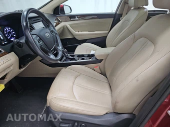 2016 Hyundai Sonata Limited – miniatura 7