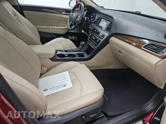 2016 Hyundai Sonata Limited – miniatura 8
