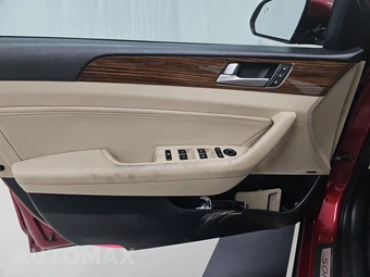 2016 Hyundai Sonata Limited – miniatura 9