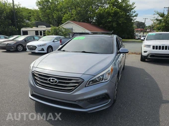 2016 Hyundai Sonata Limited