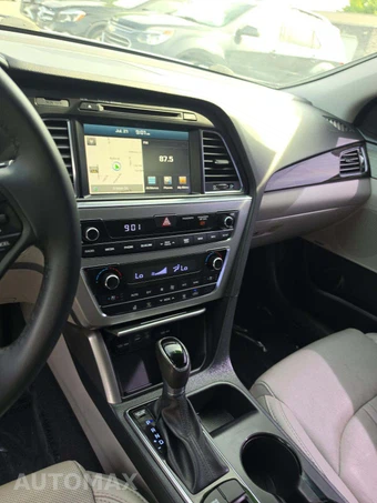 2016 Hyundai Sonata Limited – miniatura 10