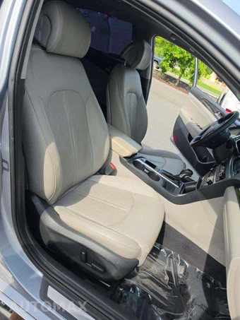 2016 Hyundai Sonata Limited – miniatura 18