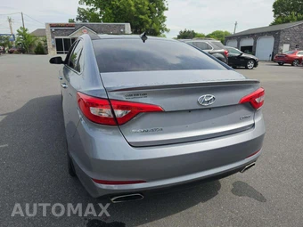 2016 Hyundai Sonata Limited – miniatura 2