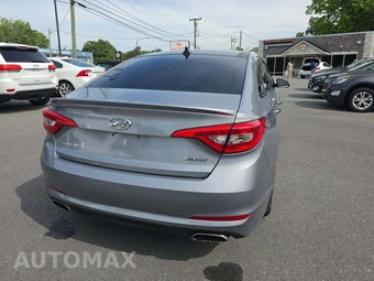 2016 Hyundai Sonata Limited – miniatura 3