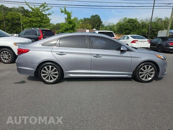 2016 Hyundai Sonata Limited – miniatura 4