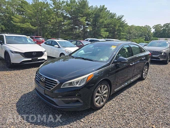 2016 Hyundai Sonata Limited