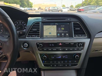 2016 Hyundai Sonata Limited – miniatura 10