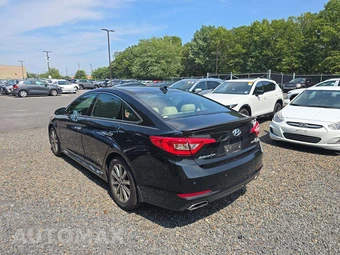 2016 Hyundai Sonata Limited – miniatura 2