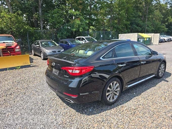 2016 Hyundai Sonata Limited – miniatura 3