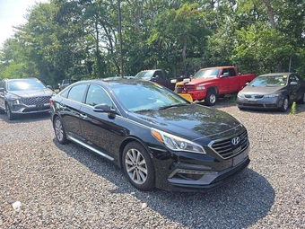 2016 Hyundai Sonata Limited – miniatura 4