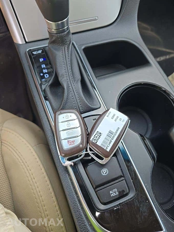 2016 Hyundai Sonata Limited – miniatura 8