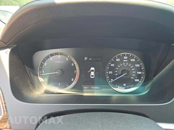 2016 Hyundai Sonata Limited – miniatura 9
