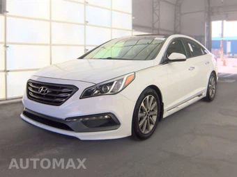 2016 Hyundai Sonata Limited