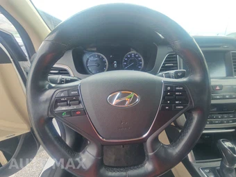 2016 Hyundai Sonata Limited – miniatura 10