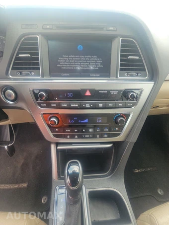 2016 Hyundai Sonata Limited – miniatura 11