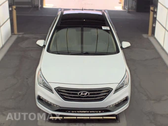 2016 Hyundai Sonata Limited – miniatura 2
